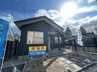 戸倉町9番貸家の物件外観写真